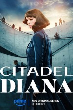 Citadel: Diana (2024) afişi