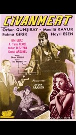 Civanmert (1960) afişi