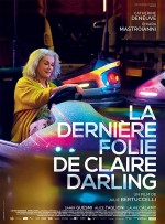 Claire Darling (2018) afişi