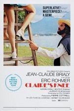Claire'nin Dizi (1970) afişi