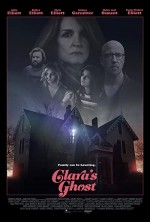 Clara'nın Hayaleti (2018) afişi