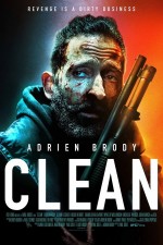 Clean (2022) afişi Clean (2022) afişi