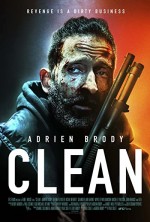 Clean (2021) afişi