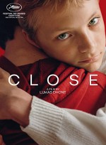 Close (2022) afişi