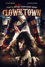 ClownTown (2016) afişi