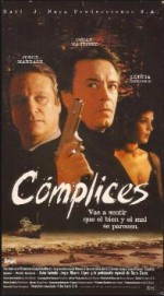 Cómplices (1998) afişi