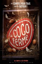 Coco Ferme (2023) afişi