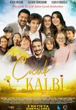 Çocuk Kalbi (2024) afişi