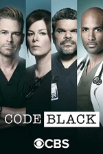 Code Black (2015) afişi