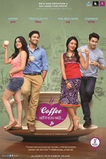 Coffee Ani Barach Kahi (2015) afişi