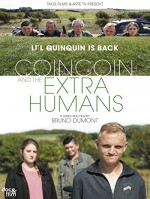 Coincoin et les z'inhumains (2018) afişi