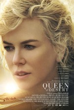 Çöl Kraliçesi (2015) afişi