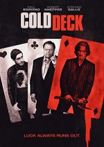 Cold Deck (2015) afişi