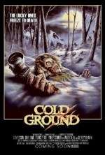 Cold Ground (2016) afişi