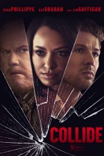 Collide (2022) afişi