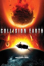 Collision Earth (2011) afişi