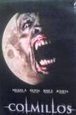 Colmillos, El Hombre Lobo (1993) afişi