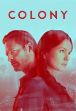 Colony Sezon 3 (2018) afişi