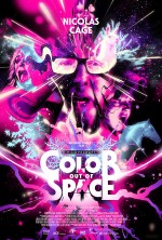 Color Out of Space (2019) afişi Color Out of Space (2019) afişi