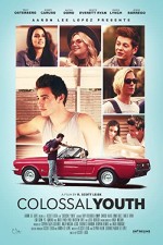 Colossal Youth (2018) afişi