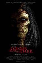 Colour From The Dark (2008) afişi