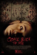 Come Back to Me (2014) afişi