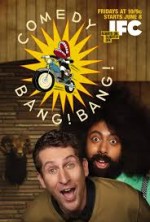 Comedy Bang! Bang! (2013) afişi