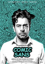 Comic Sans (2018) afişi