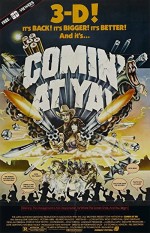 Comin' At Ya! (1981) afişi