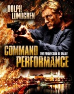 Command Performance (2009) afişi