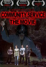 Community Service the Movie (2012) afişi