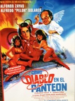 Como Diablo En El Panteon (1993) afişi