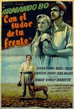 Con El Sudor De Tu Frente (1949) afişi