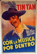 Con La Música Por Dentro (1947) afişi
