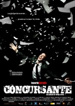 Concursante (2007) afişi