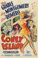 Coney Island (1943) afişi