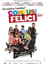 Confusi e felici (2014) afişi