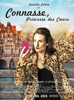 Connasse, Princesse des coeurs (2015) afişi