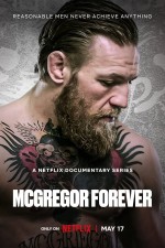 Conor McGregor: Sınır Tanımayan Dövüşçü (2023) afişi
