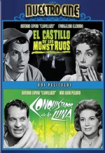 Conquistador De La Luna (1960) afişi