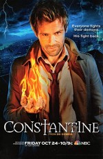 Constantine (2014) afişi