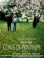 Conte De Printemps (1990) afişi