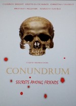 Conundrum: Secrets Among Friends (2018) afişi