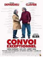 Convoi exceptionnel (2019) afişi