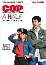 Cop and a Half: New Recruit (2017) afişi
