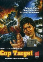 Cop Target (1990) afişi