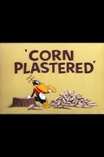 Corn Plastered (1951) afişi