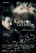 Corpos Celestes (2011) afişi