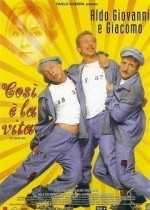 Così è La Vita (1998) afişi