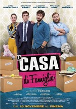 Cose che succedono (2017) afişi